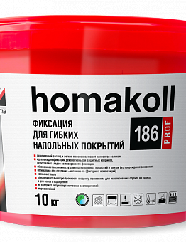 Фиксация морозостойкая Homakoll 186 Prof